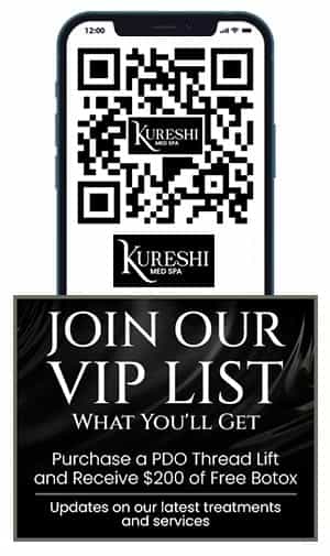 VIP List at Kureshi Med Spa in McKinney, TX VIP List at Kureshi Med Spa in McKinney, TX