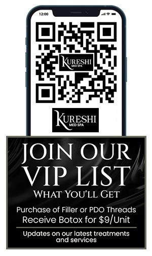 VIP List at Kureshi Med Spa in McKinney, TX VIP List at Kureshi Med Spa in McKinney, TX