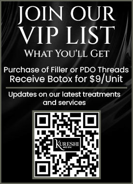 VIP List at Kureshi Med Spa in McKinney, TX