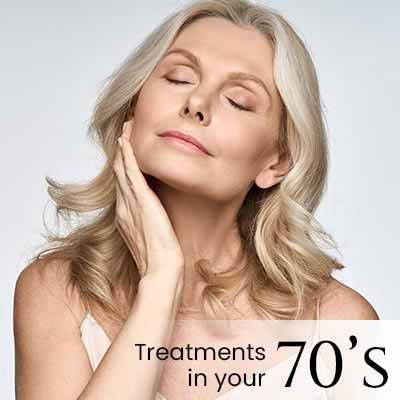 Treatments for Age 70's in McKinney, TX
