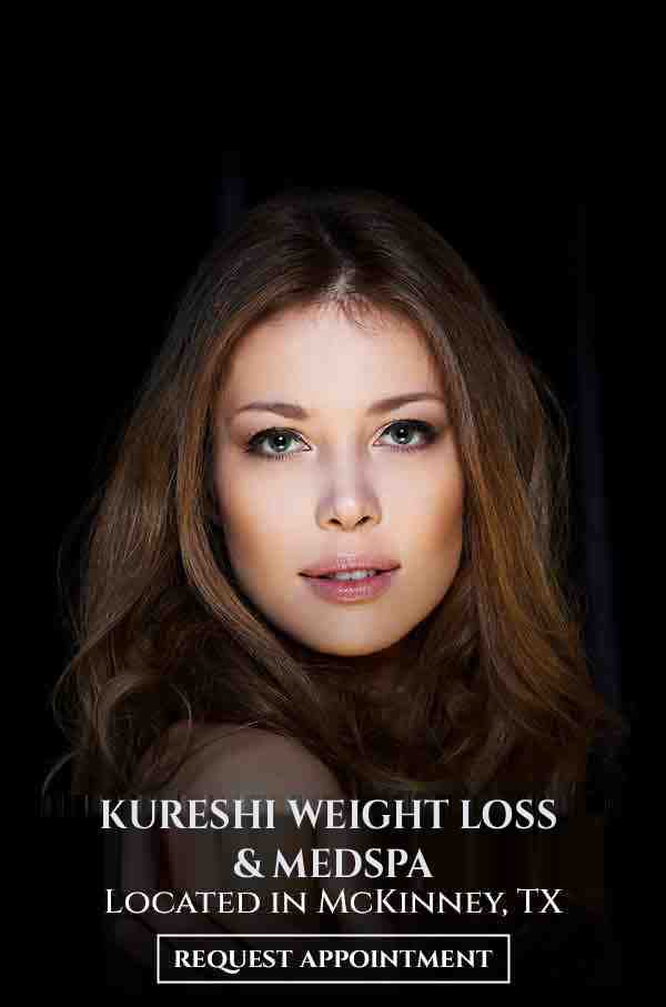 Welcome to Kureshi Weight Loss & Medspa, Located in McKinney, TX