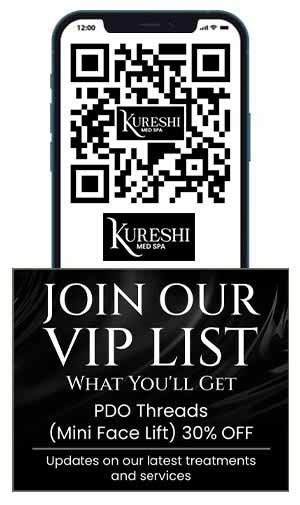 VIP List at Kureshi Med Spa in McKinney, TX