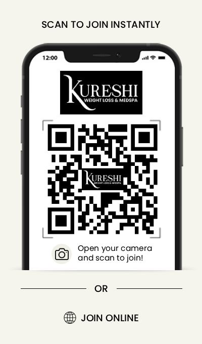 Join Our VIP Club - Kureshi Weight Loss & Medspa McKinney, TX